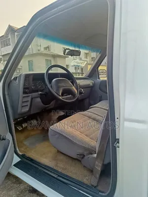 Ford Ranger Wildtrak 2000 White