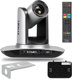 Fomako Ndi Camera Ai Auto Tracking Hdmi PTZ Camera 20x