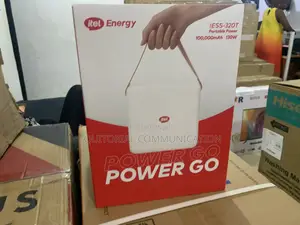 Itel Iess-320t Portable Power Station – Compact Emergency Power S