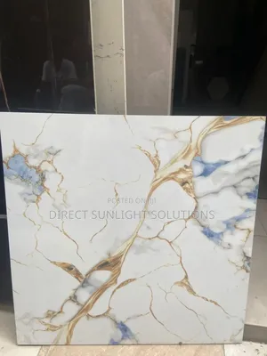 Glossy Room Super Polish Nylon Face 60by60 Floor Tiles