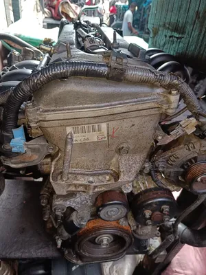 Toyota Engine 1az Rav4