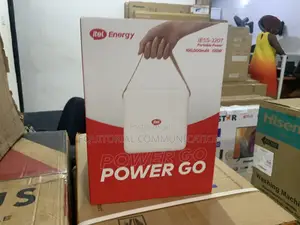 Itel Iess-320t Portable Power Station – Lightweight Backup Battery