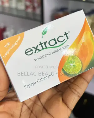 Original Extract Bar Soap