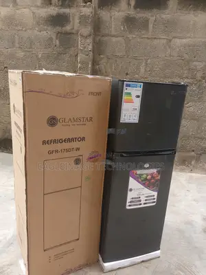 GFR-175dt-W Glamster 142l Refrigerator - Just Arrived
