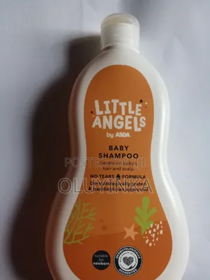 Little Angels by Asda: Baby Shampoo