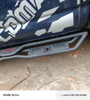 Side Step All Kinds of Toyota, Benz Available