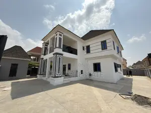 4bdrm Duplex in Lokogoma for sale