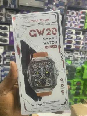 Tall Plus Gw20 Smart Watch