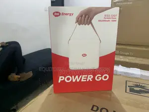Itel Iess-320t Portable Power Station – Quiet Alternative to Generator