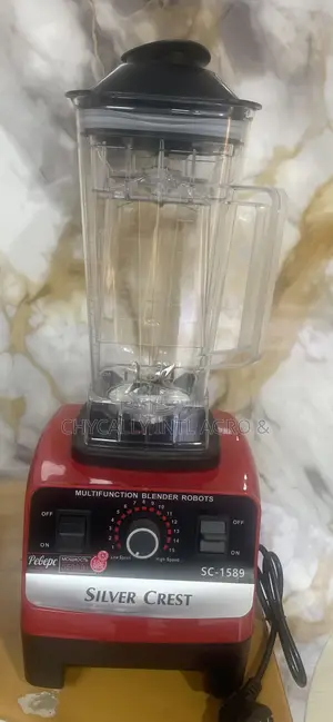 Copper Coiled Blender