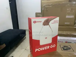 Itel Iess-320t Portable Power Station – Multi-Device Charging Station