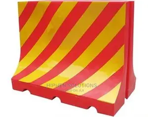 Rotational Mobile Barriers