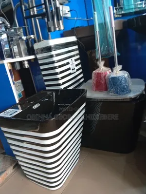 Quality W/C and Wash Hand Basin
