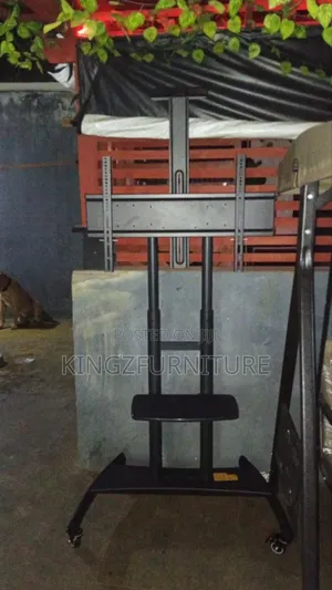 42 to 90 Inches Led Tv Mobile Television Stand,