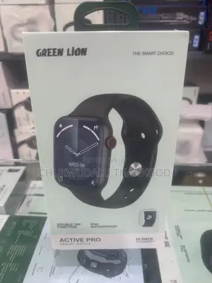 Green Lion Active Pro Smart Watch