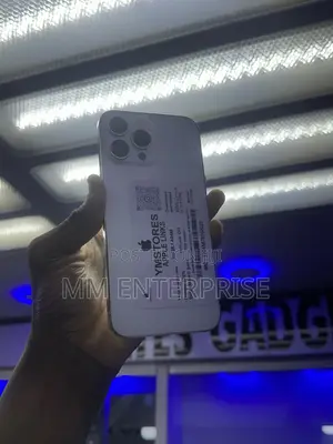 Apple iPhone 13 Pro Max 256 GB White