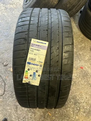 Michelin Pilot Sport 4 Suv | 315/40zr21 115y Xl | Amg Spec (Mo1)