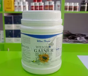 Wins Town Weight Gainer Powder: Natural Weight Gain Supplement