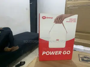 Itel Energy Iess-320t Rechargeable Portable Power Generator