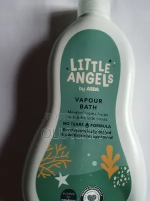 Little Angels by Asda Vapour Bath
