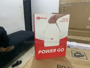 Itel Iess-320t Compact Power Station With Long-Lasting Battery