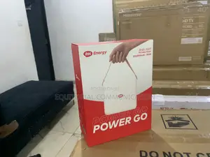 Itel Iess-320t Portable Energy Station With Fast Charging Ports