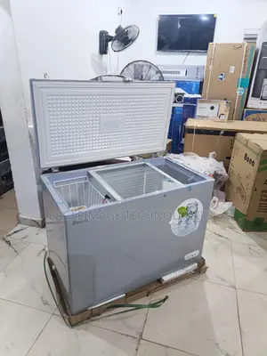 Bona 318l Solar Freezer - Say Goodbye to Nepa Bills