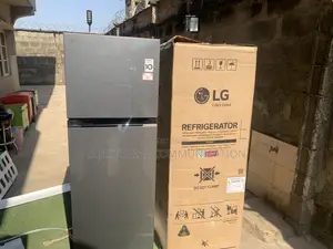 Lg Gl-B242pqkb Refrigerator – Reliable Cooling for Every Home