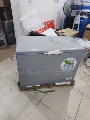 318 Liters Bona Dc Solar Deep Freezer for Off-Grid Homes