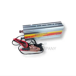 1000w Inverter Charger (2-in-1) – Dc 12v To Ac 230v