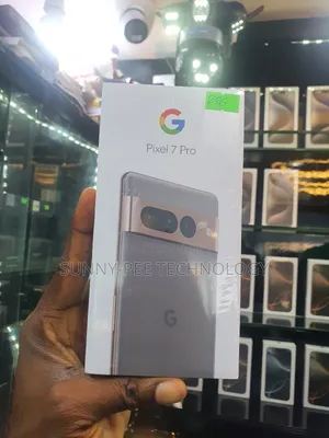 New Google Pixel 7 Pro 256 GB Green