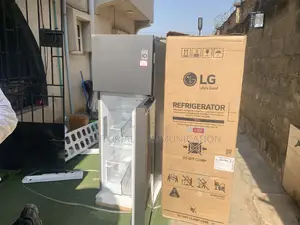 Lg Gl-B242pqkb Top Freezer Refrigerator – Modern Kitchen Essential