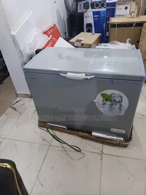Bona 318l Dc Compressor Freezer - Works Directly With Solar