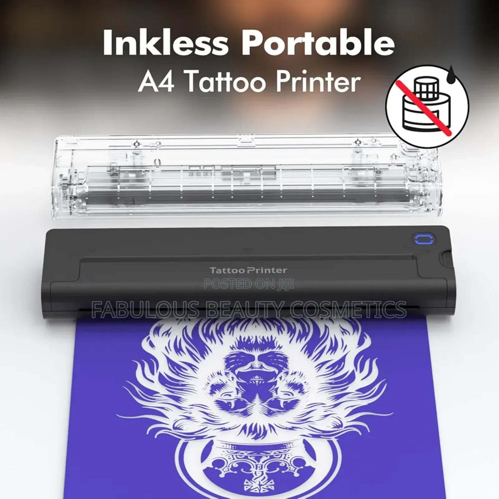 Bluetooth Tattoo Stencil Thermal Printer