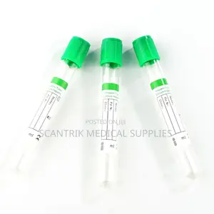 Laboratory Plain Sample Storage Tube
