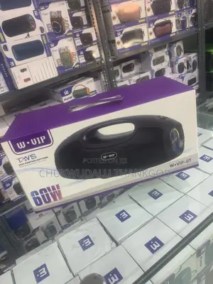 TWS Vip 07 Wireless Bluetooth Speaker