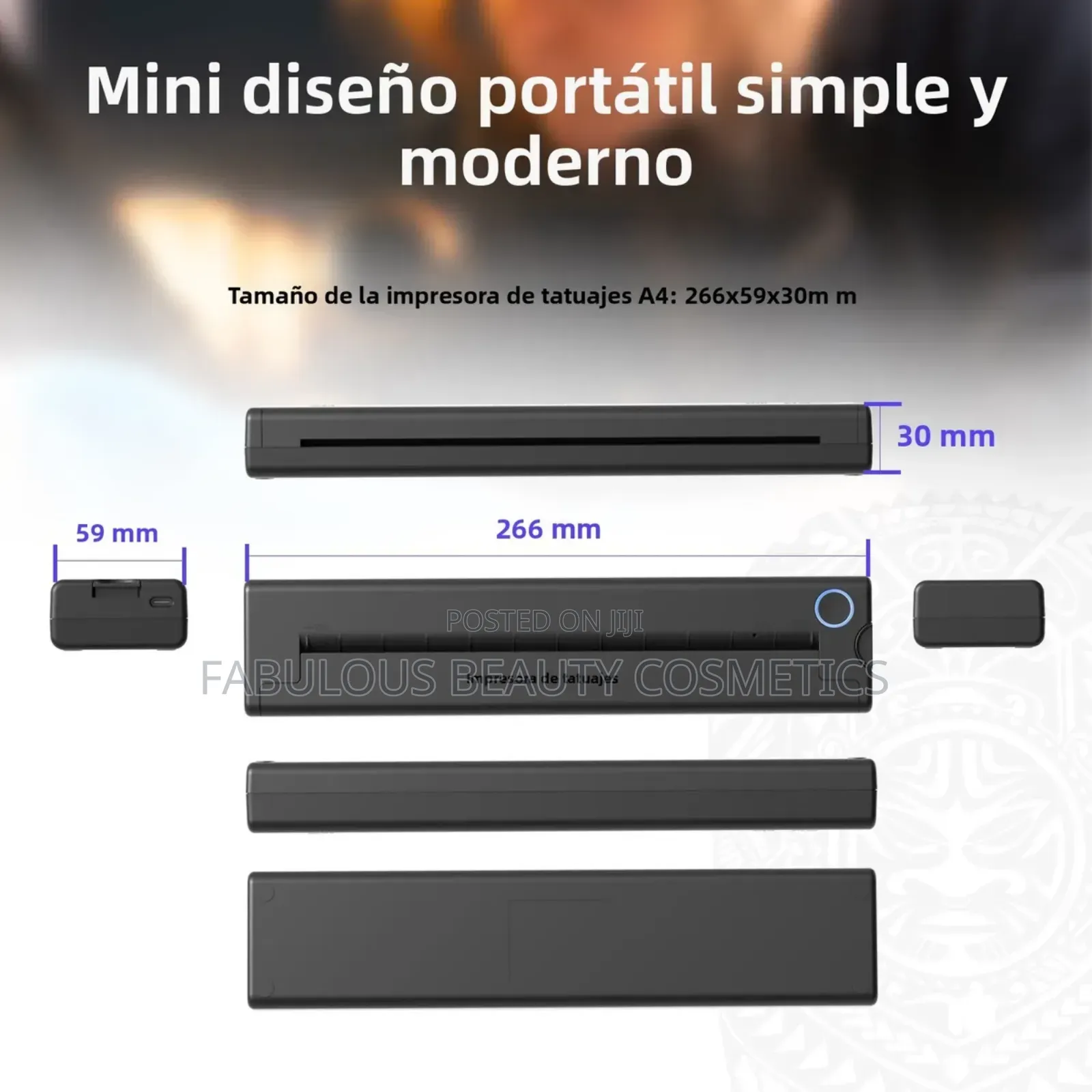 Bluetooth Tattoo Stencil Thermal Printer