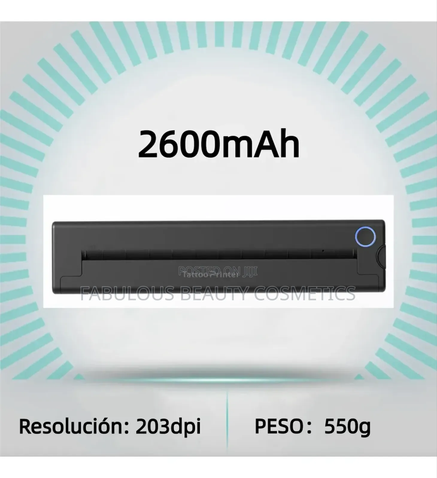 Bluetooth Tattoo Stencil Thermal Printer