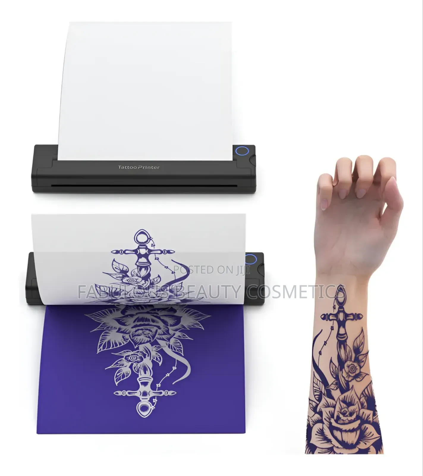 Bluetooth Tattoo Stencil Thermal Printer