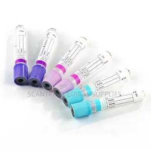 Hospital Laboratory Plain Blood Tube