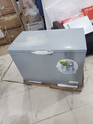 Solar Powered Bona 318 Litres Freezer for Remote Areas