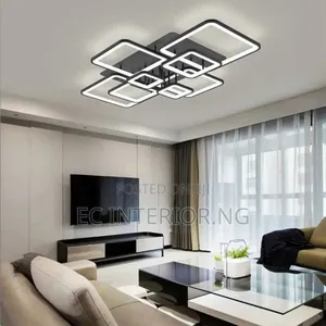 Modern Led Ceiling Lamp Nordic Simple Ceiling Chandelier