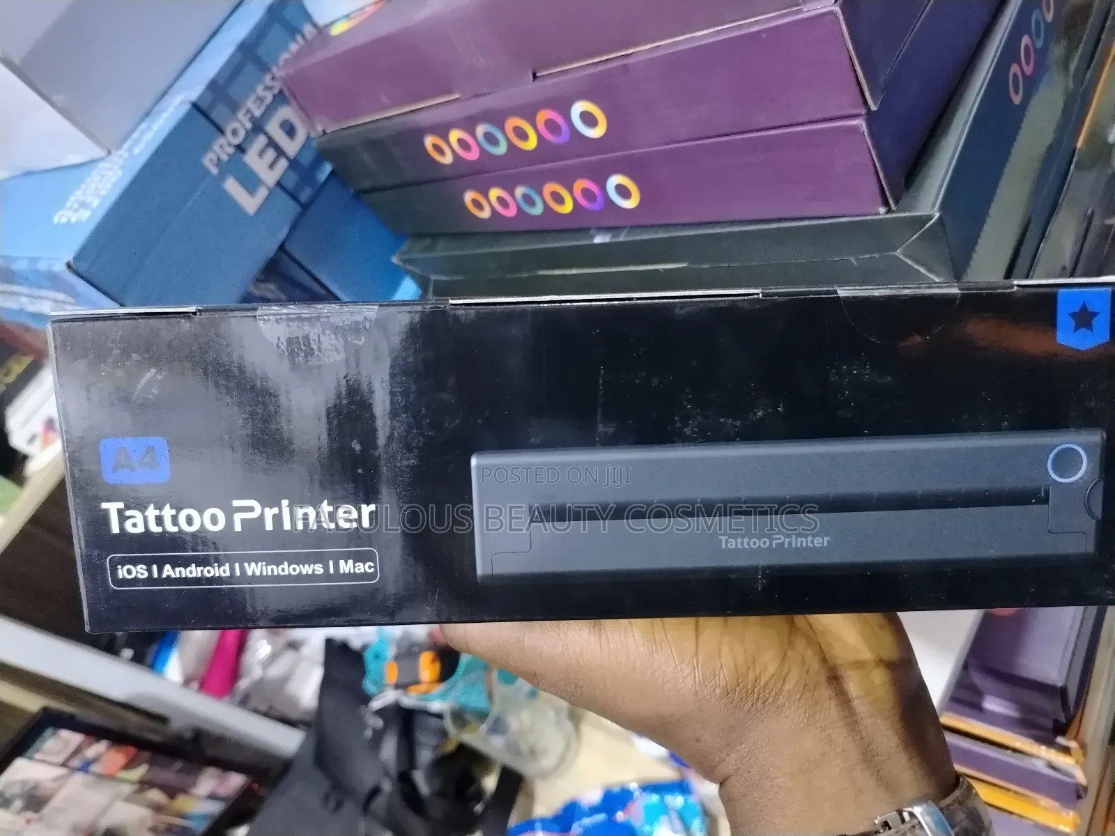 Bluetooth Tattoo Stencil Thermal Printer