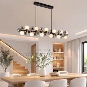Led Nordic Luxurious Lovely Sitting Room Dining Room Light