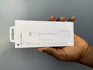 Original Apple Usb-c To Lightning Adapter