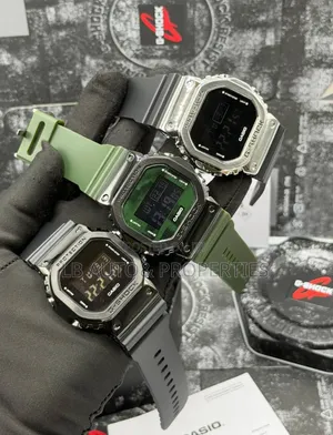 G-Shock Wristwatch