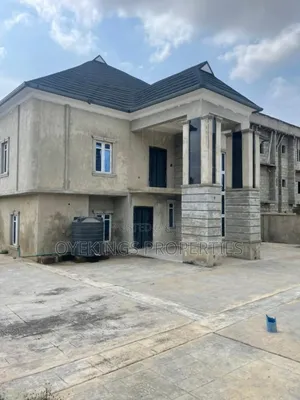 Furnished 5bdrm Duplex in Alheri, Akala Express for sale