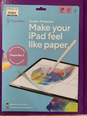 Original Paperlike Screen Protector for All iPad