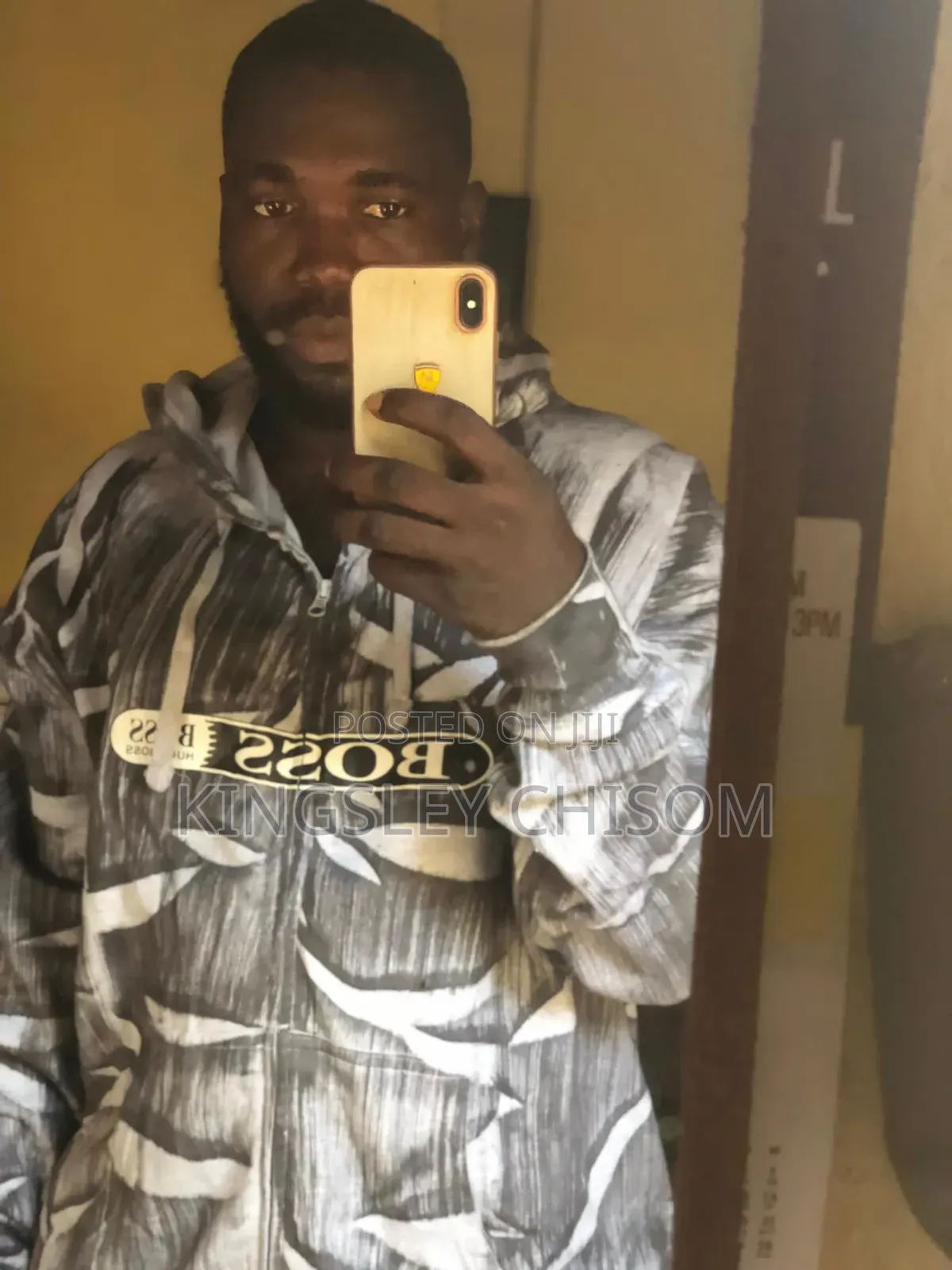 Oduah Chisom
