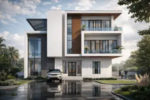 4 Bed + Bq Semi-Detached Duplex – Rocky Crest Guzape